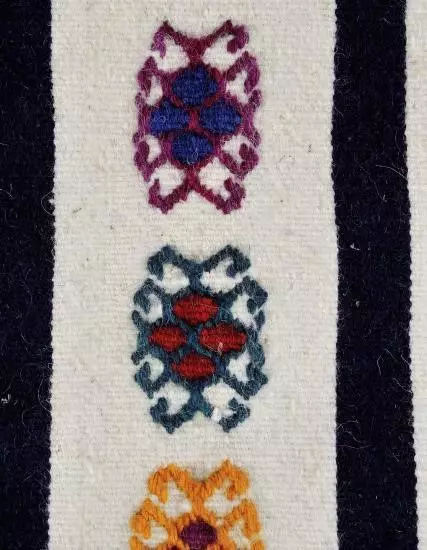 Handmade Turkish Çameli Rug PGI